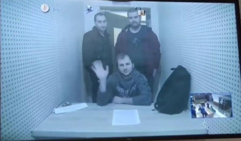Бабушкинский суд оставил активистов «СтопХама» под арестом