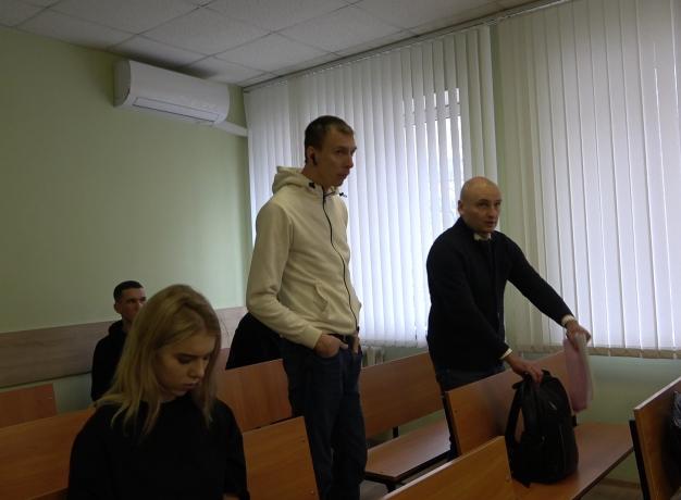 «Он ввел в заблуждение следователей», – в Воронеже состоялся суд между водителем фуры и президентом Федерации автоспорта
