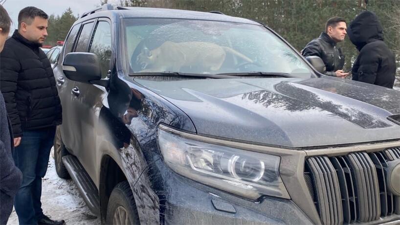 «Пятая власть» установила личность водителя, открывшего огонь по сотрудникам ДПС в Воронеже