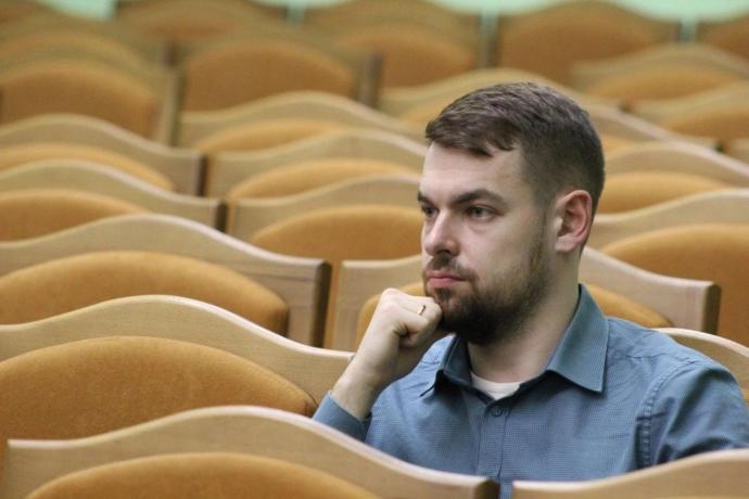 Александр Дудченко: почему безработный решил стать мэром