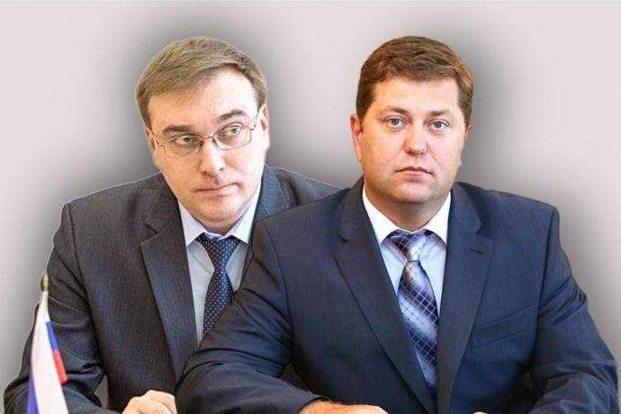 Овсянников и Крючков рассказали, почему претендуют на пост главы города Воронеж