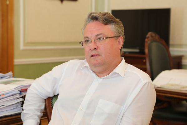 Вадим Кстенин хочет задержаться в качестве мэра Воронежа на второй срок