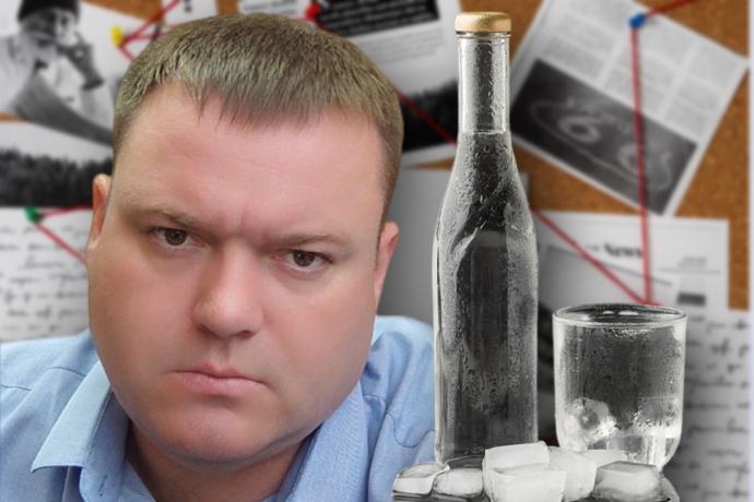 Тайный агент: как в Воронежской области полицейские повышают раскрываемость с помощью бутылки водки и алкоголиков