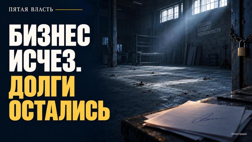 Партнер с псевдонимом, исчезнувшее оборудование, и муж, ушедший на СВО: как распри в рекламной компании обернулись судами