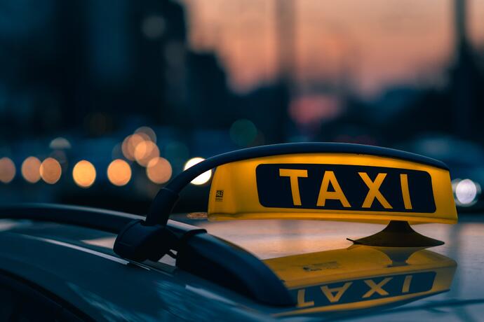 Закон о такси: что изменится с сентября 2023 года