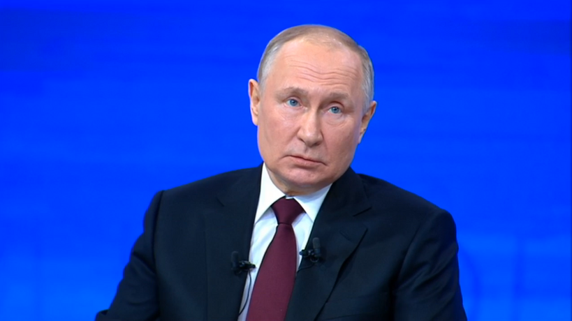 Прямая линия с Владимиром Путиным: основные заявления президента