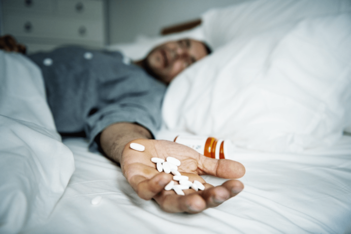Диагноз «наркомания» могут поставить без медицинского освидетельствования