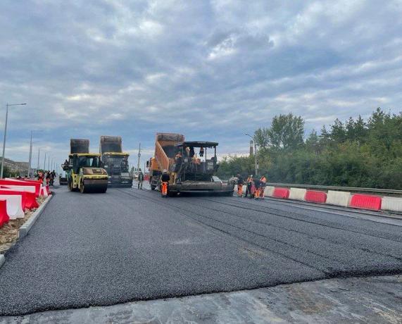 Сегодня в Воронеже откроют новый путепровод на Остужева