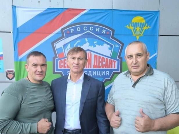 В Курске задержан крупный бизнесмен якобы за организацию несанкционированного митинга