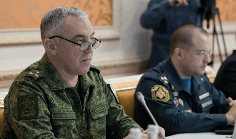 В Воронеже военный комиссар рассказал об осеннем призыве
